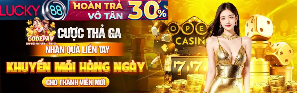 Trò chơi slot và nổ hũ tại Sinbet Casino